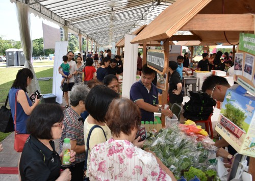 Farmers’ Market @ Yio Chu Kang Community Day 2018