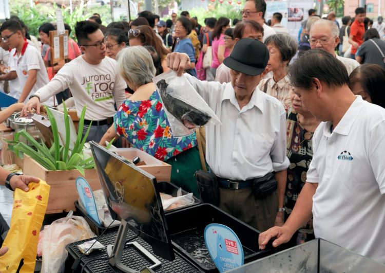 SG Farmers’ Market @ Bishan Community Club