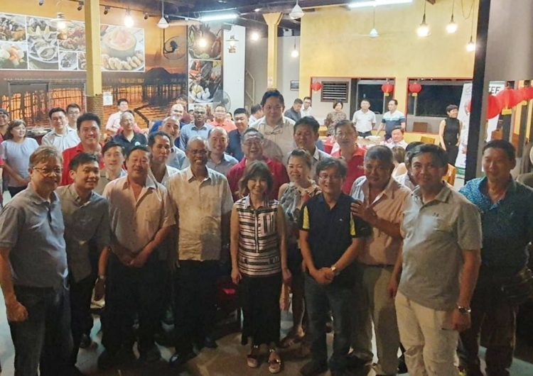 SAFEF’s Mid-Autumn Dinner