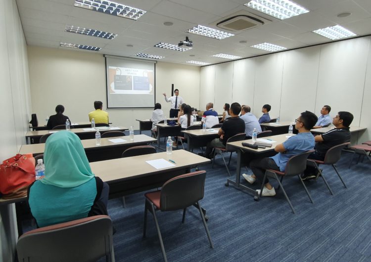 Workshop on Work Injury Compensation & Group Hospital and Surgical Insurance