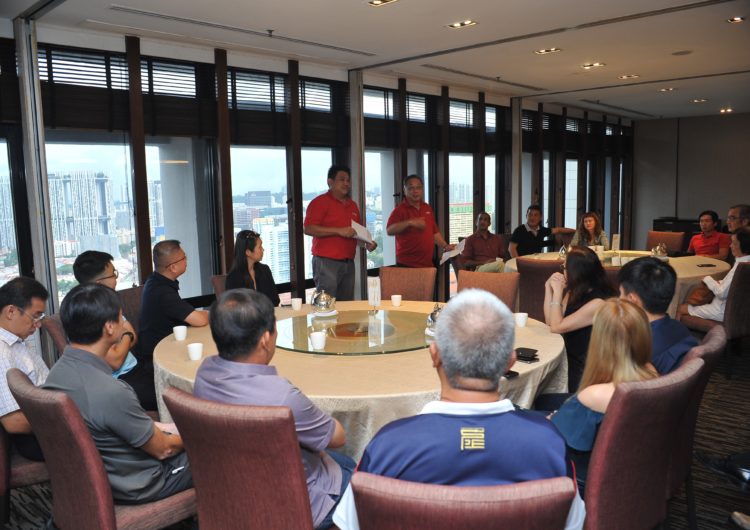 1st Annual Ordinary Subscribers’ Meeting