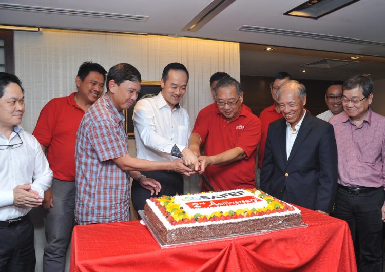 SAFEF’s 2nd Anniversary Dinner